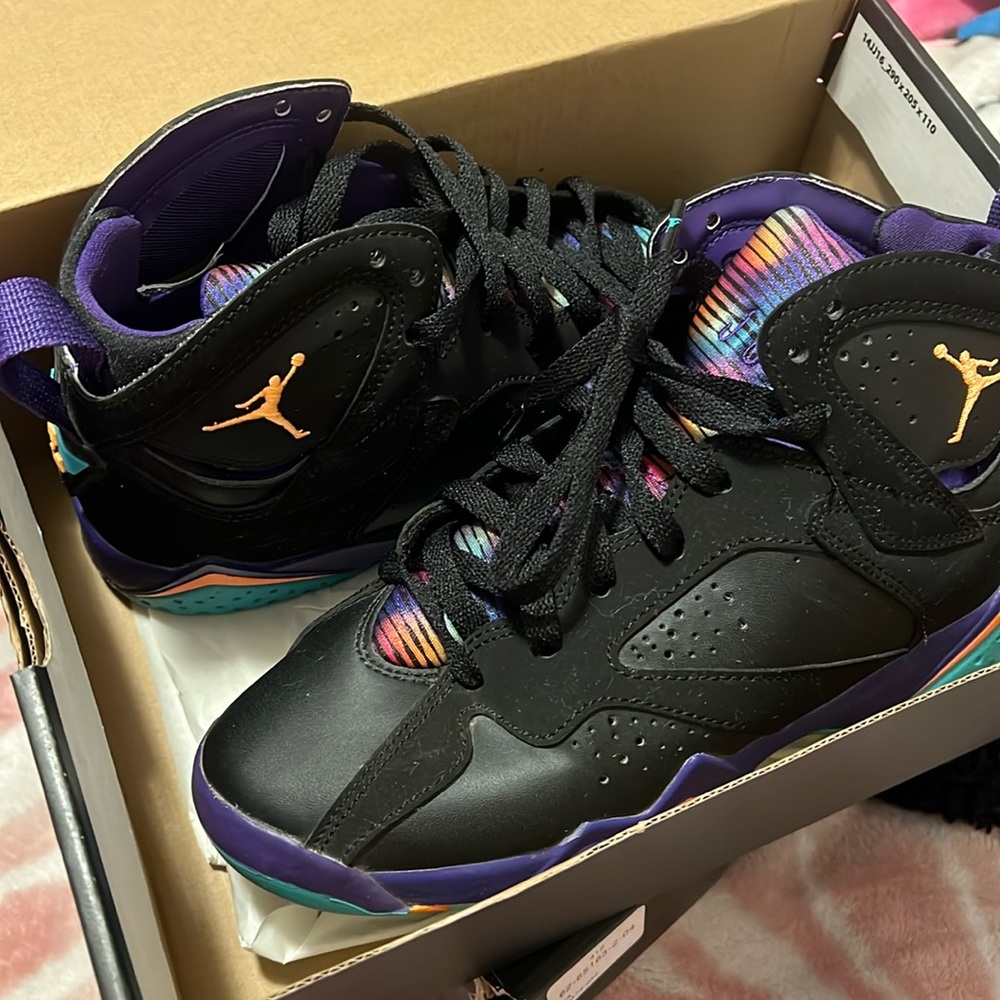 retro 7